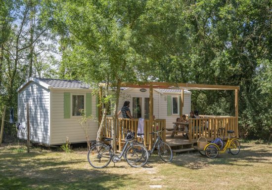 Camping à la ferme La Guyonnière