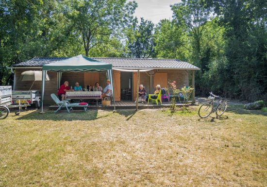 Camping à la ferme La Guyonnière