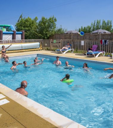 Camping à la ferme La Guyonnière