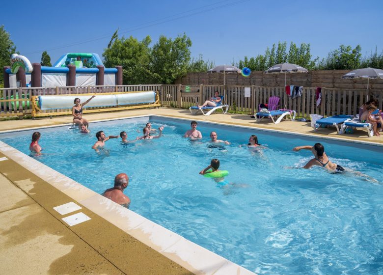 Camping à la ferme La Guyonnière