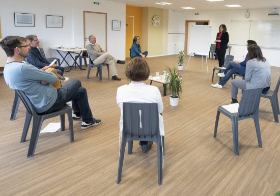 Salle de séminaire l’Orangerie à la Turmelière