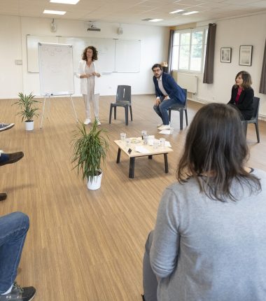 Salle de séminaire l’Orangerie à la Turmelière