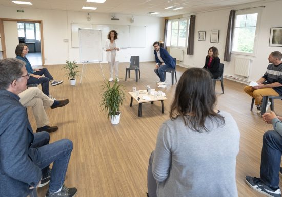 Salle de séminaire l’Orangerie à la Turmelière
