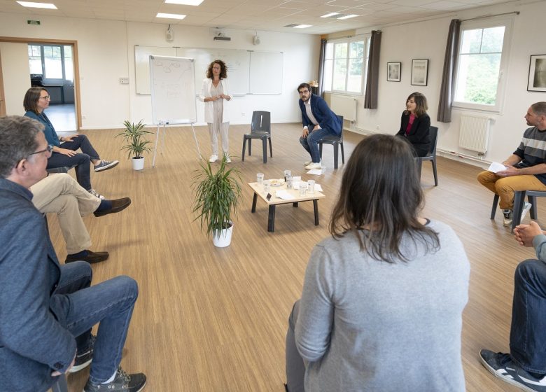 Salle de séminaire l’Orangerie à la Turmelière