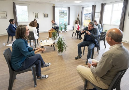 Salle de séminaire l’Orangerie à la Turmelière