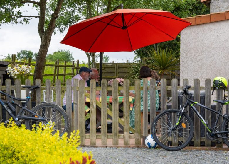 Gîte Au Petit Bonheur