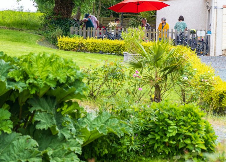 Gîte Au Petit Bonheur