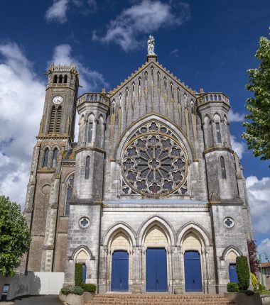Abbaye Notre-Dame-des-Gardes