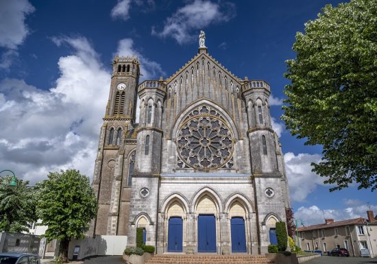 Abbaye Notre-Dame-des-Gardes