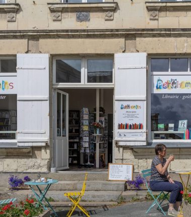 Librairie Goûter Parchemins