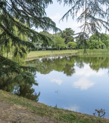 Salle de réception de l’Ecusson à la Turmelière