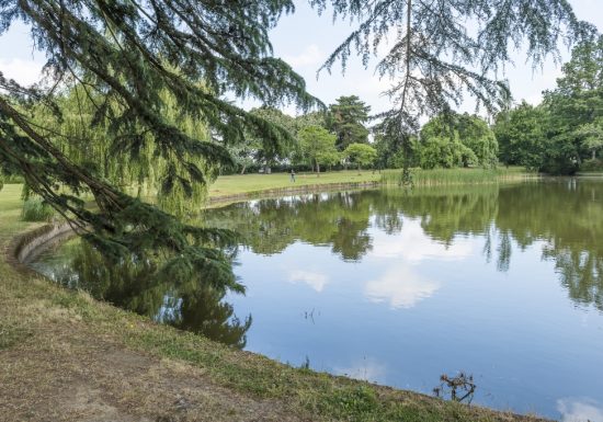 Salle de réception de l’Ecusson à la Turmelière