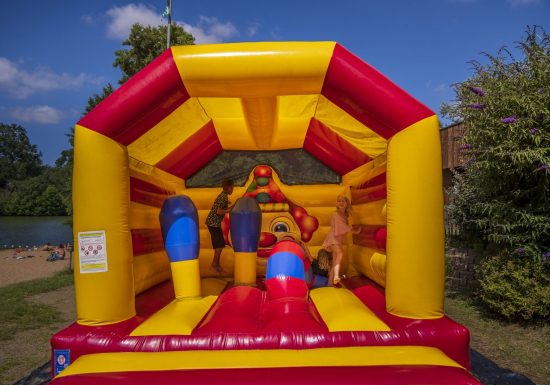 Base de loisirs de Coulvée