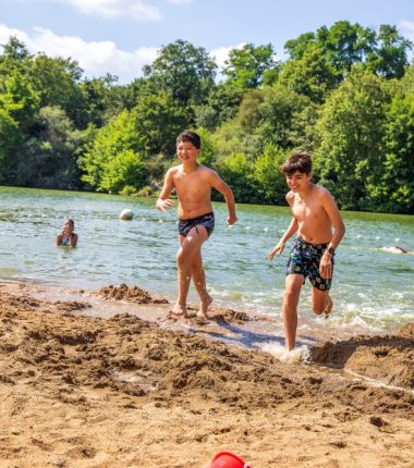 Base de loisirs de Coulvée