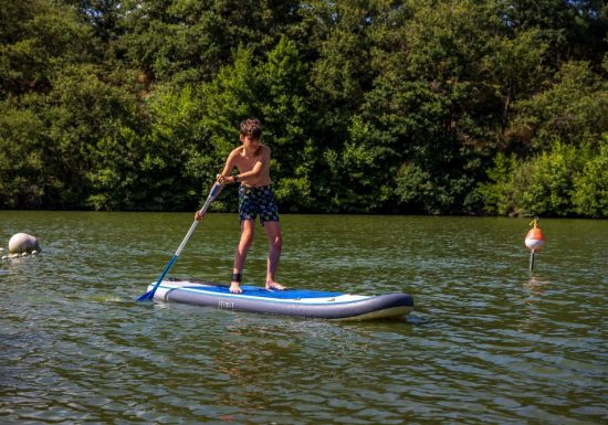 Base de loisirs de Coulvée