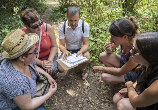 Salles de réception au château de la Turmelière