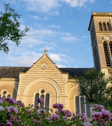 Sanctuaire Notre-Dame-du-Marillais