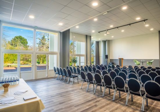 Salles de réception Les Jardins de l’Anjou