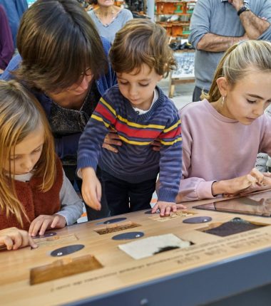 Musée des Métiers de la Chaussure