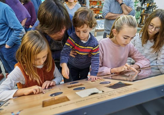 Musée des Métiers de la Chaussure