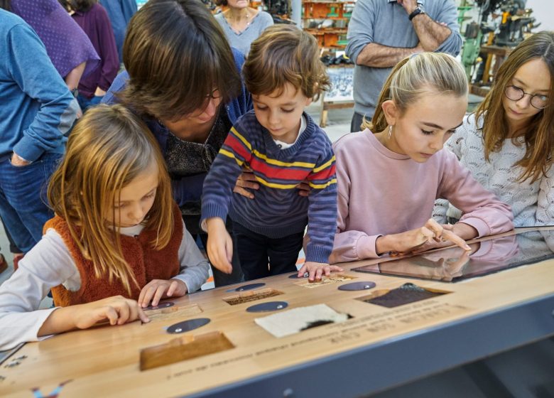 Musée des Métiers de la Chaussure