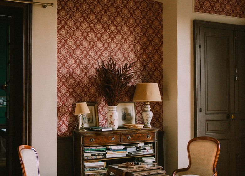 Chambres d&rsquo;hôtes au Château de la Tourlandry