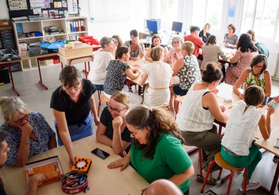 Le Dé Niché