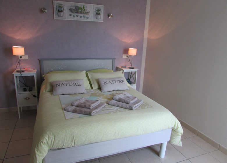 Chambres d&rsquo;hôtes La Basse Gougeonnière