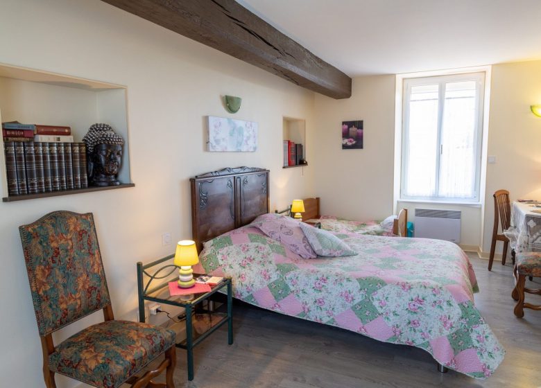 Chambres d&rsquo;hôtes Le Jardin de Gobelyne