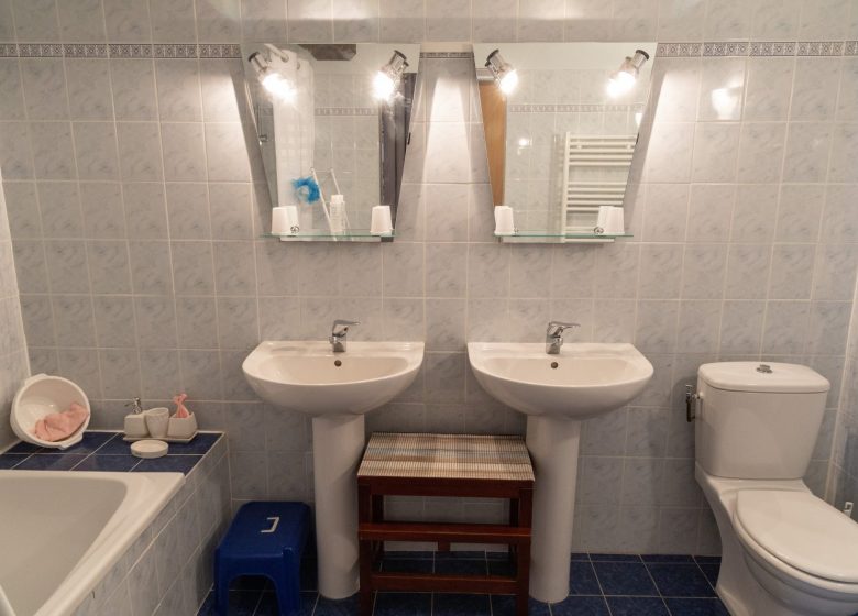 Chambres d&rsquo;hôtes Le Jardin de Gobelyne