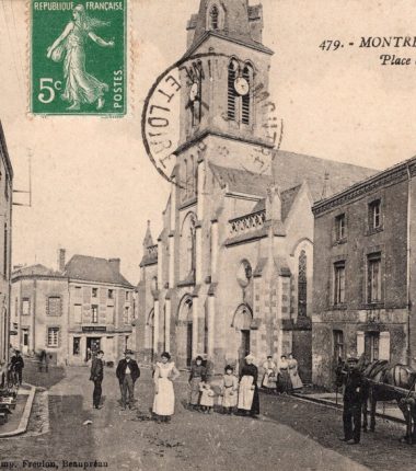 De la culotte au manteau de fourrure …