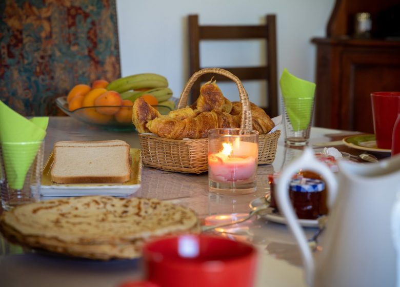 Chambres d&rsquo;hôtes Le Jardin de Gobelyne