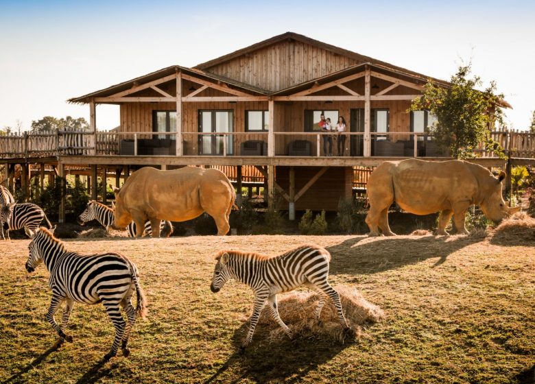 ZOO DE LA BOISSIERE DU DORE