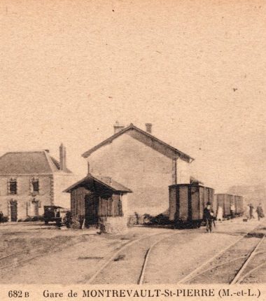 Du Vin et de l’or par le train…