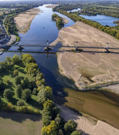 Journée groupes : Montjean-sur-Loire, l&rsquo;intrépide