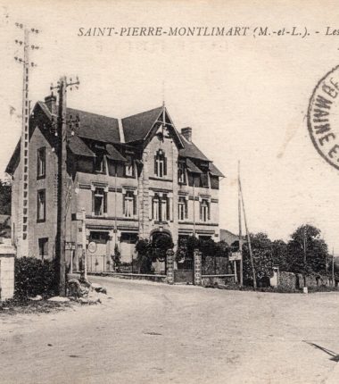 Saint-Pierre à la belle époque