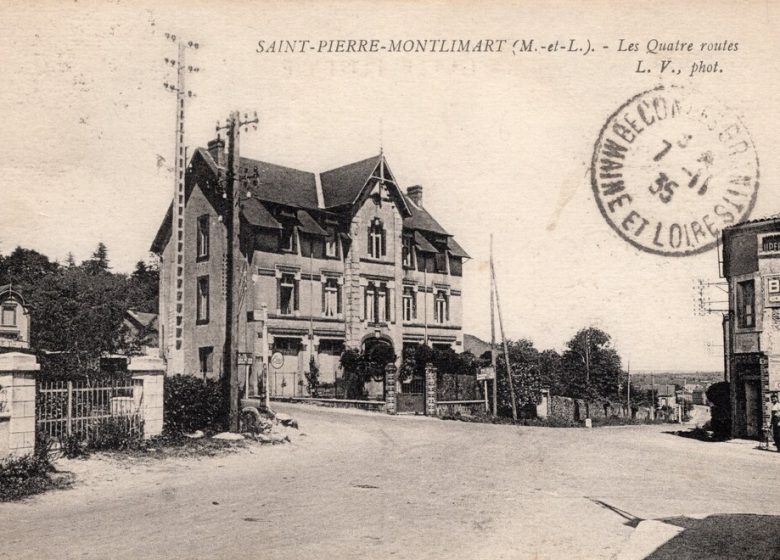 Saint-Pierre à la belle époque