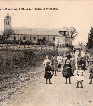 Où se rendent ces jolies demoiselles ?