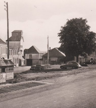 Une agriculture omniprésente