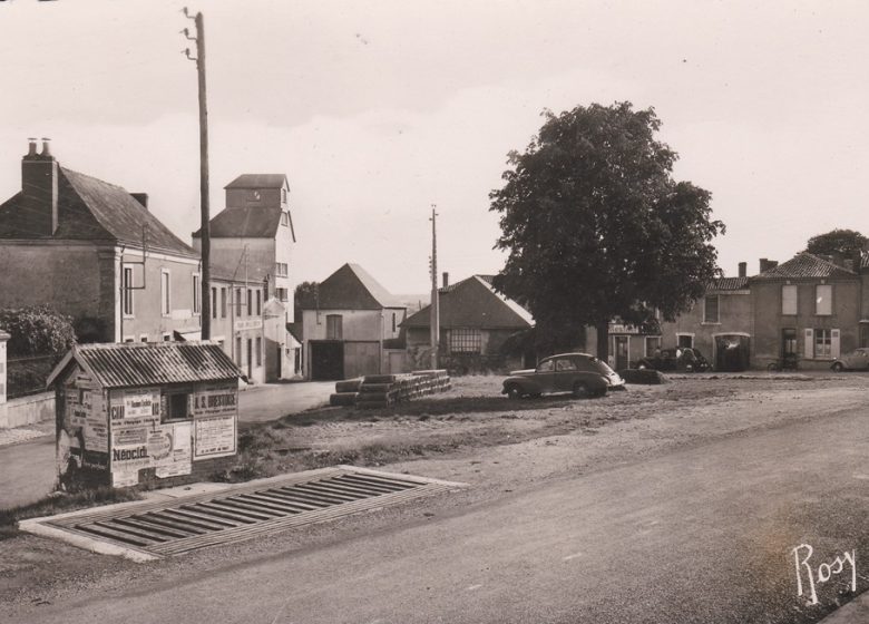 Une agriculture omniprésente