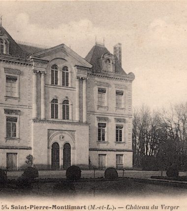 Le souvenir du Château du Verger