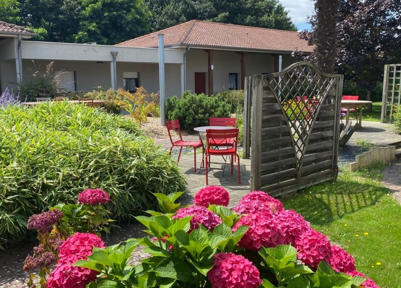 Hôtel Restaurant Le Logis d’Elbée