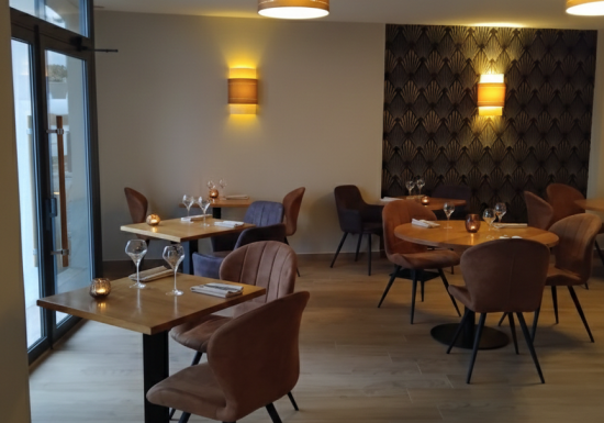 Hôtel-restaurant Auberge de la Loire