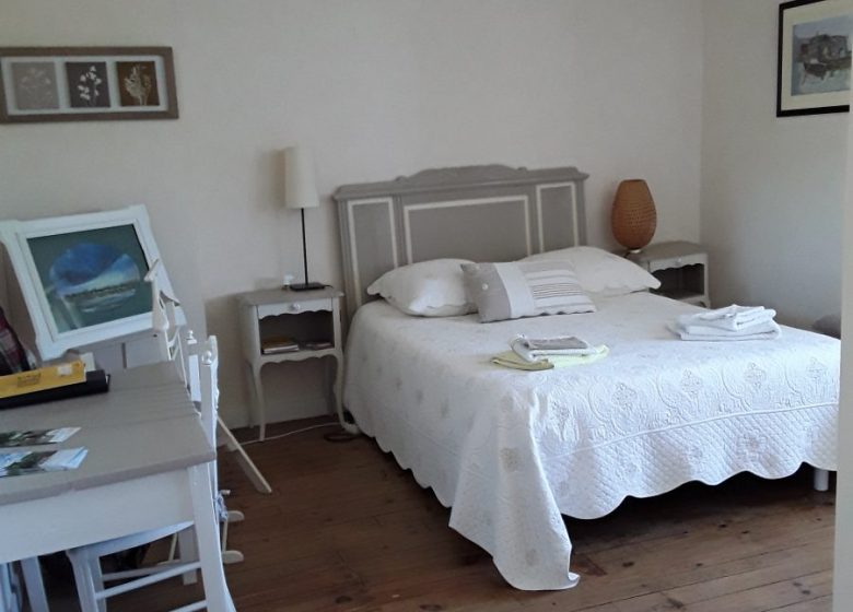 Chambre d&rsquo;hôte Bed Loire