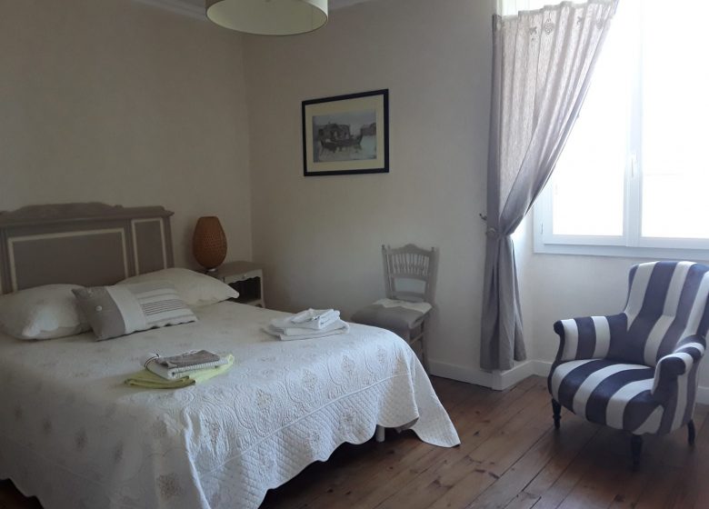 Chambre d&rsquo;hôte Bed Loire