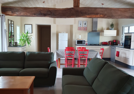 Gîte Au Petit Bonheur