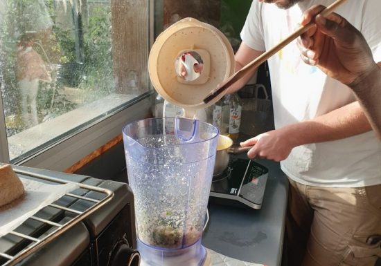 Immersion végétale au fil des saisons