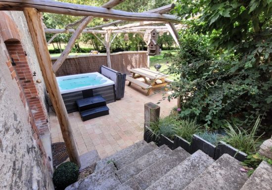 Gîte Le Jardin d’Hy-Vert – Le Moulin du Chapitre