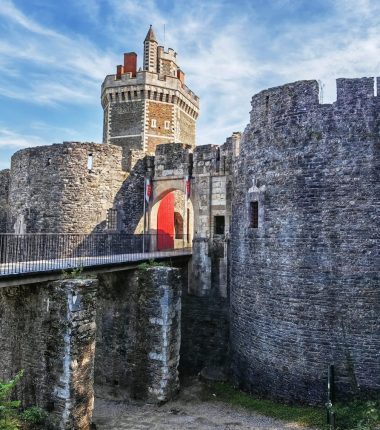 Château Médiéval d’Oudon