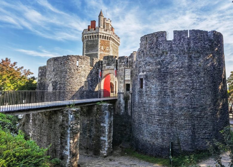 Château Médiéval d’Oudon